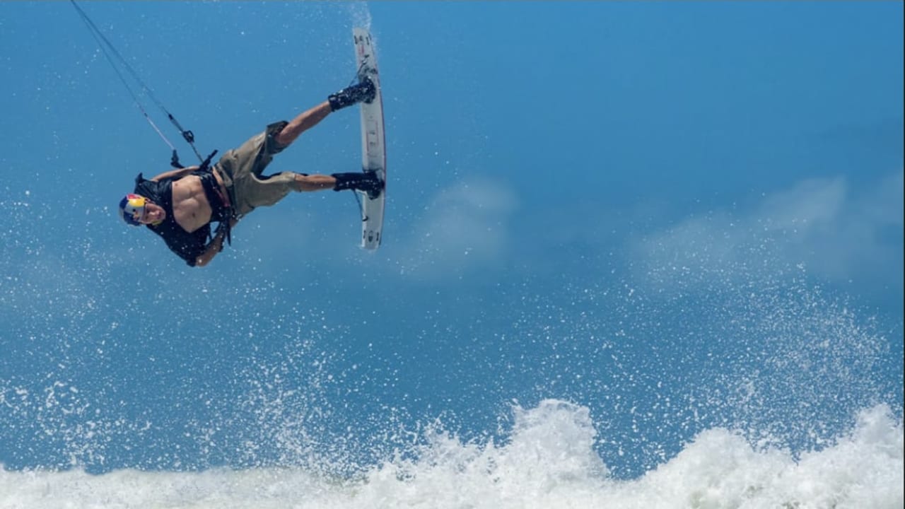 Blank Kite Test: Freestyle | Ep. 02