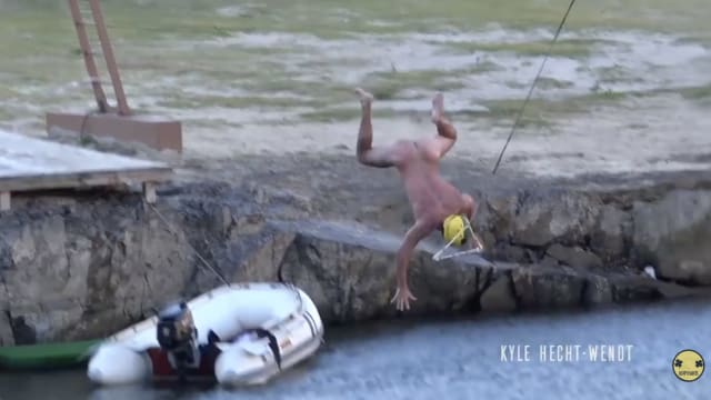 Party.Wake.Beers.Mangina's & Burns (bad ones...)