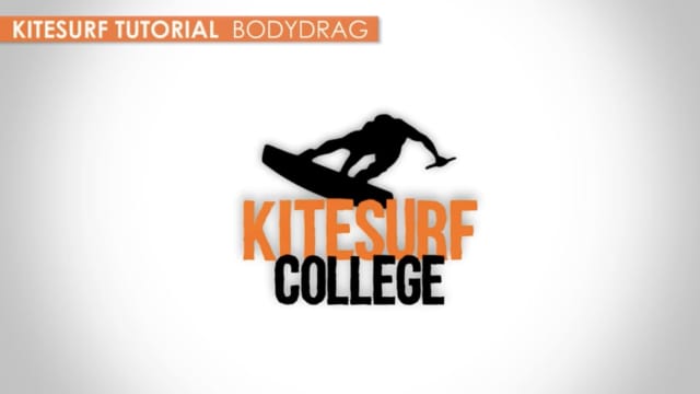 How to Kitesurf: Bodydrag Tutorial