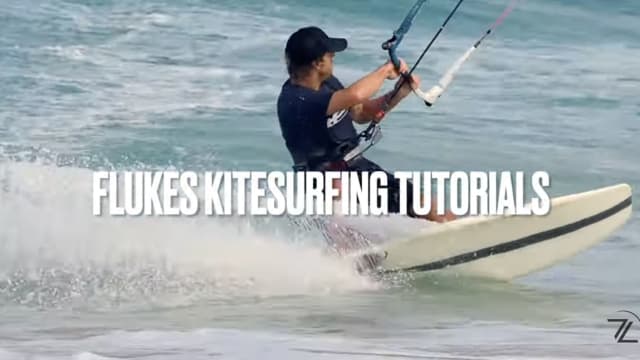 Kiteboarding a Directional Board for Beginners