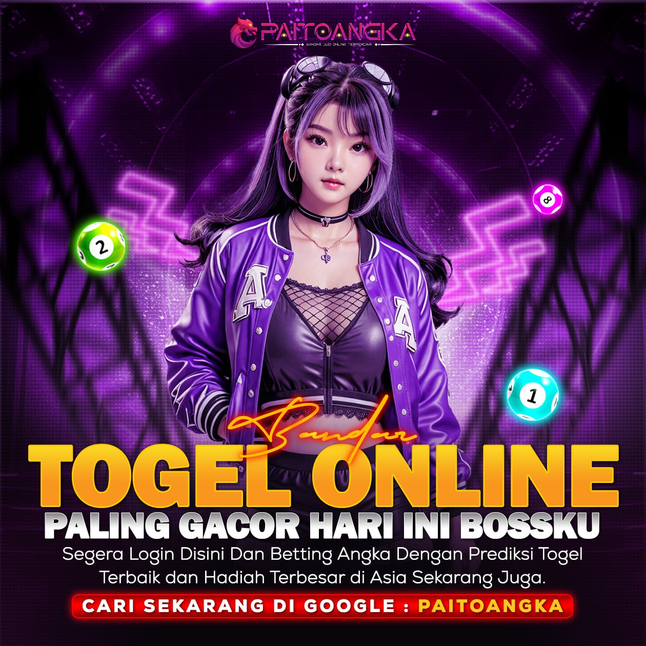 Paitoangka: Website Login Resmi Akademi Situs Bandar Togel Online