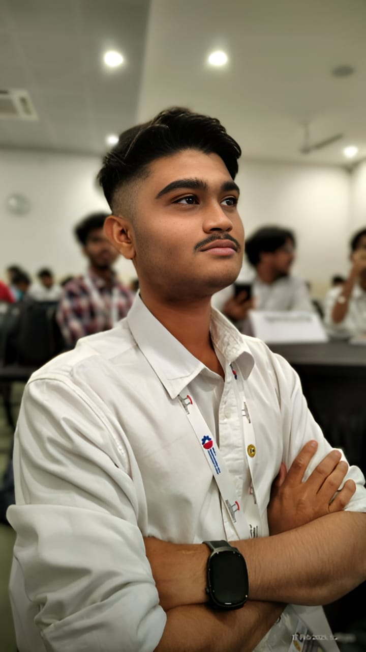 Smit Parmar