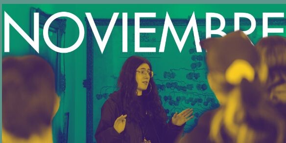 Noviembre en el Capricho de Gaudí