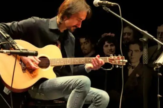 Concierto y recital: "El Sueño y el Eco"