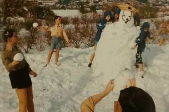 Tertulias literarias: "La classe de neige" (Emmanuel Carrère)
