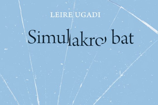 Durangoko Azoka 2025: ZuNonHanDA!: "Simulakro bat"