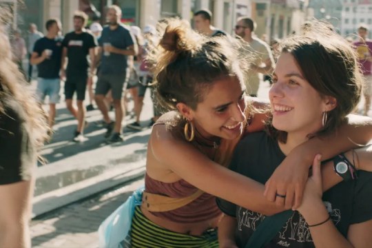 Cine Club Elgoibar: "Jone, batzuetan"