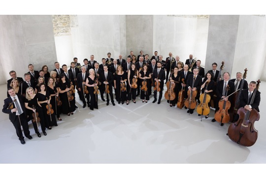 Orquesta Sinfónica de Navarra: "Transparencias"