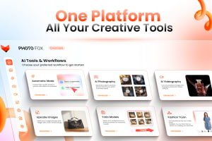 PhotoFox AI
