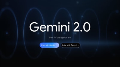 Google Unveils Gemini 2.0 AI Models: Pro Experimental, Flash, and Flash Thinking