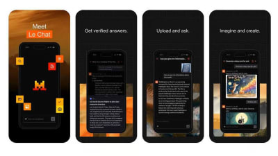 Mistral's 'le Chat' AI Assistant Gets Major Update with Mobile Apps and Enterprise Features