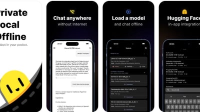 PocketPal AI: Your Local, Offline AI Chat Companion