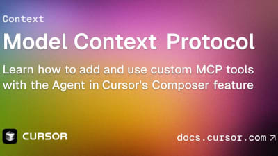 Revolutionize Your Coding Workflow with MCP and Cursor Integration