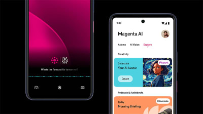 T-Mobile's Parent Company Unveils AI-Powered Smartphone in Partnership with Perplexity
