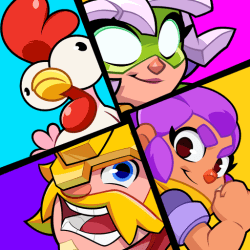 Squad Busters - Android Game