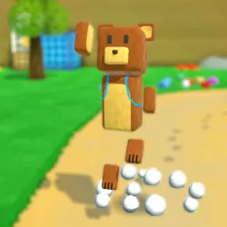 Super Bear Adventure - Android Game