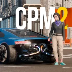 Car Parking Multiplayer 2 - Android Game
