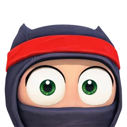 Clumsy Ninja - Android Game