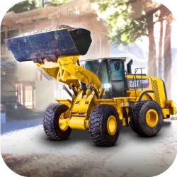 Construction Simulator 4 - Android Game