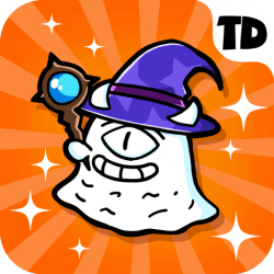 Doodle Magic: Wizard vs Slime - Android Game