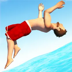 Flip Diving - Android Game