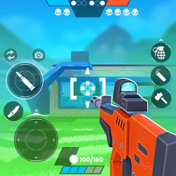 FRAG Pro Shooter - Android Game