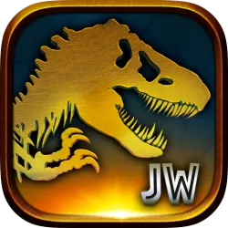 Jurassic Worldâ˘: The Game - Best Android Game 2025