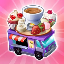 Kitchen Scramble: Cooking Game - Android Game