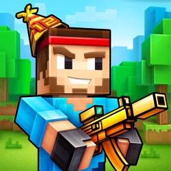 Pixel Gun 3D - Action Android Game
