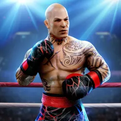 Real Boxing 2 - Android Game