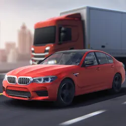Traffic Racer Pro - Android Game
