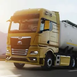 Truckers of Europe 3 - Android Game