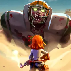 Zombie Waves - Android Game