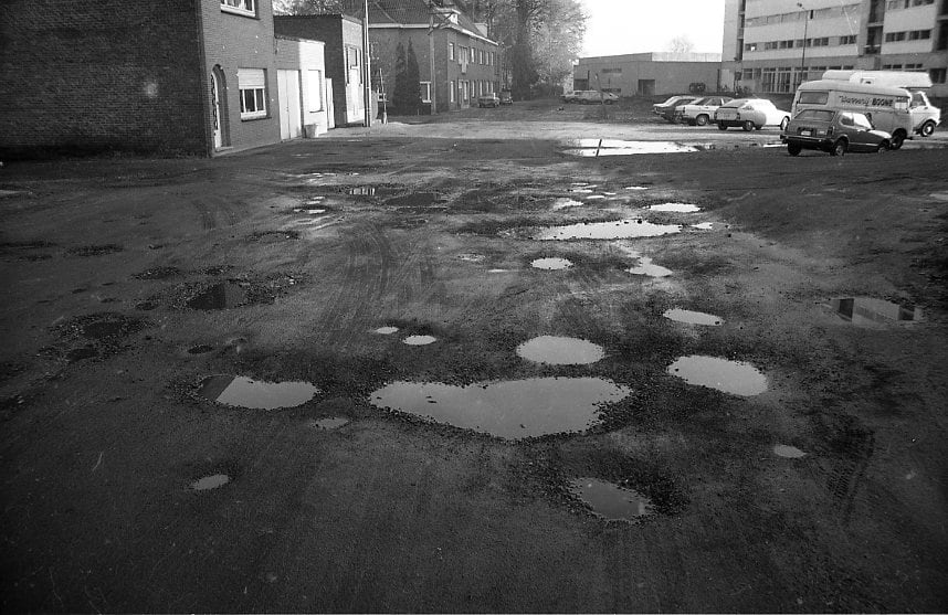 1979-straten & pleinen-Vaartstraat