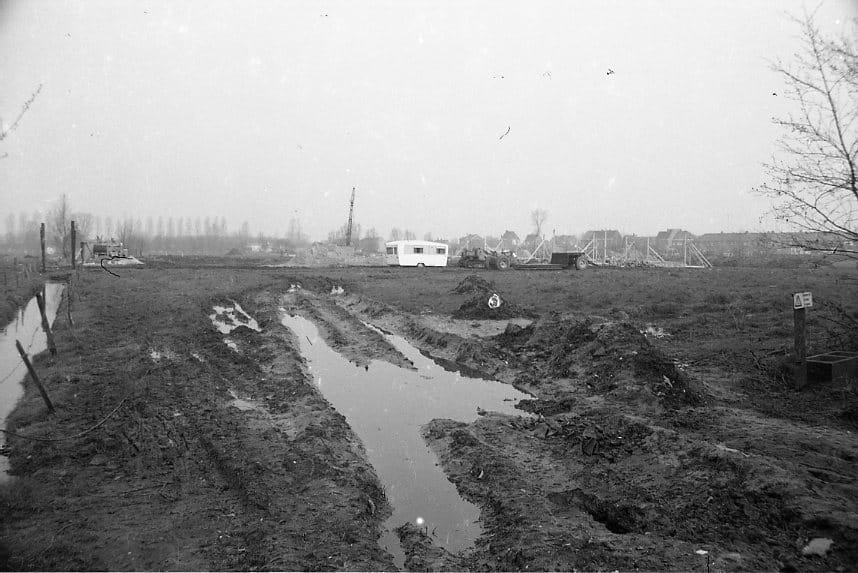 1977-straten & pleinen-Zuidbroek