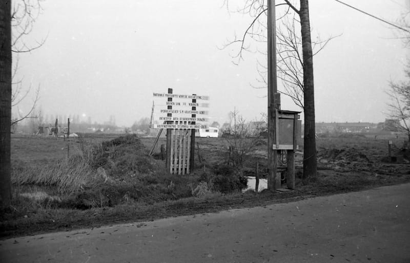 1977-straten & pleinen-Zuidbroek
