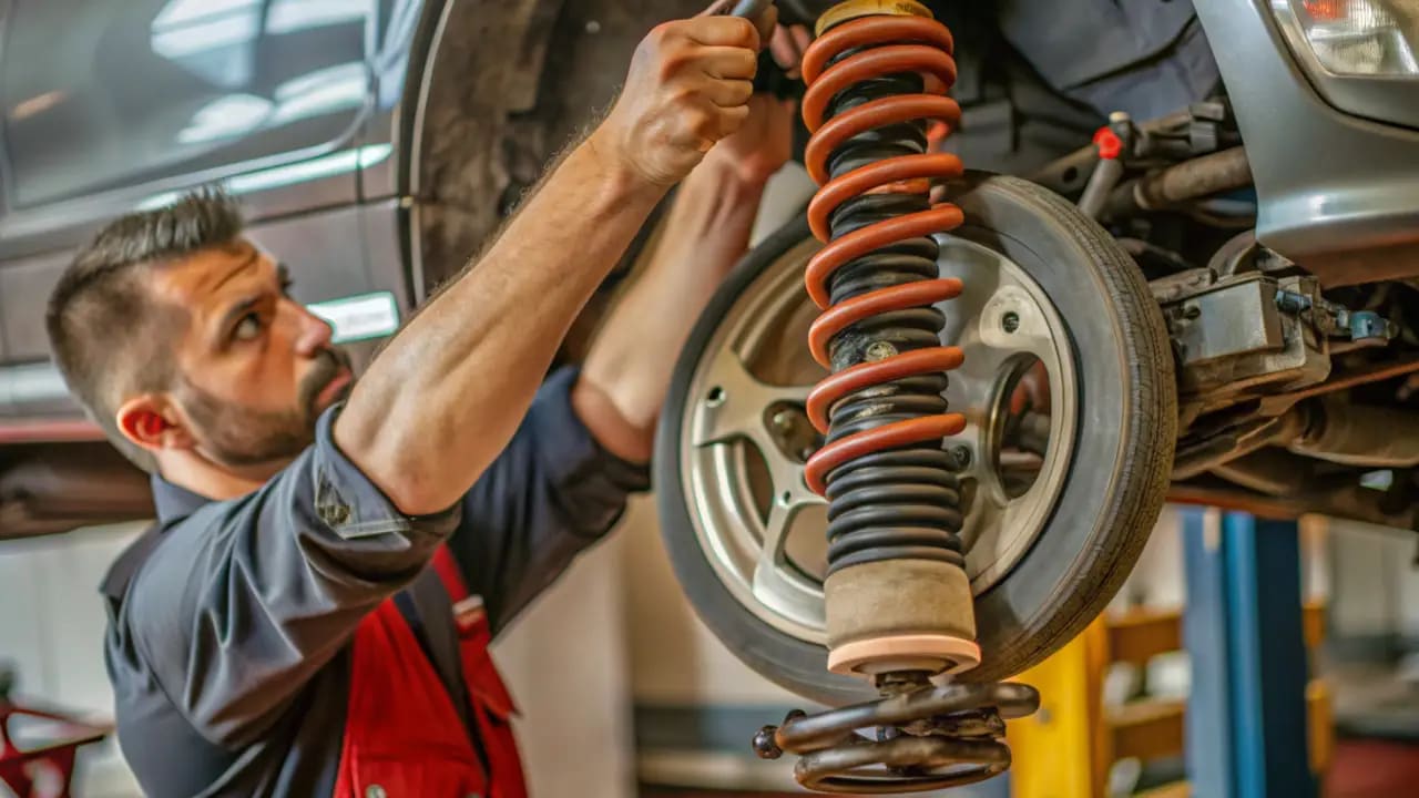 Professional Fixes for Volkswagen Suspension Faults That Last