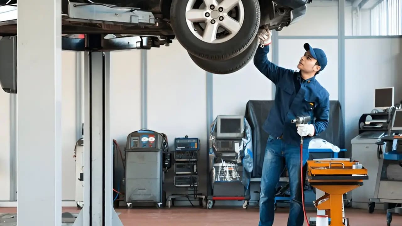 How Expert Suspension Repair Revives Mini Cooper Handling