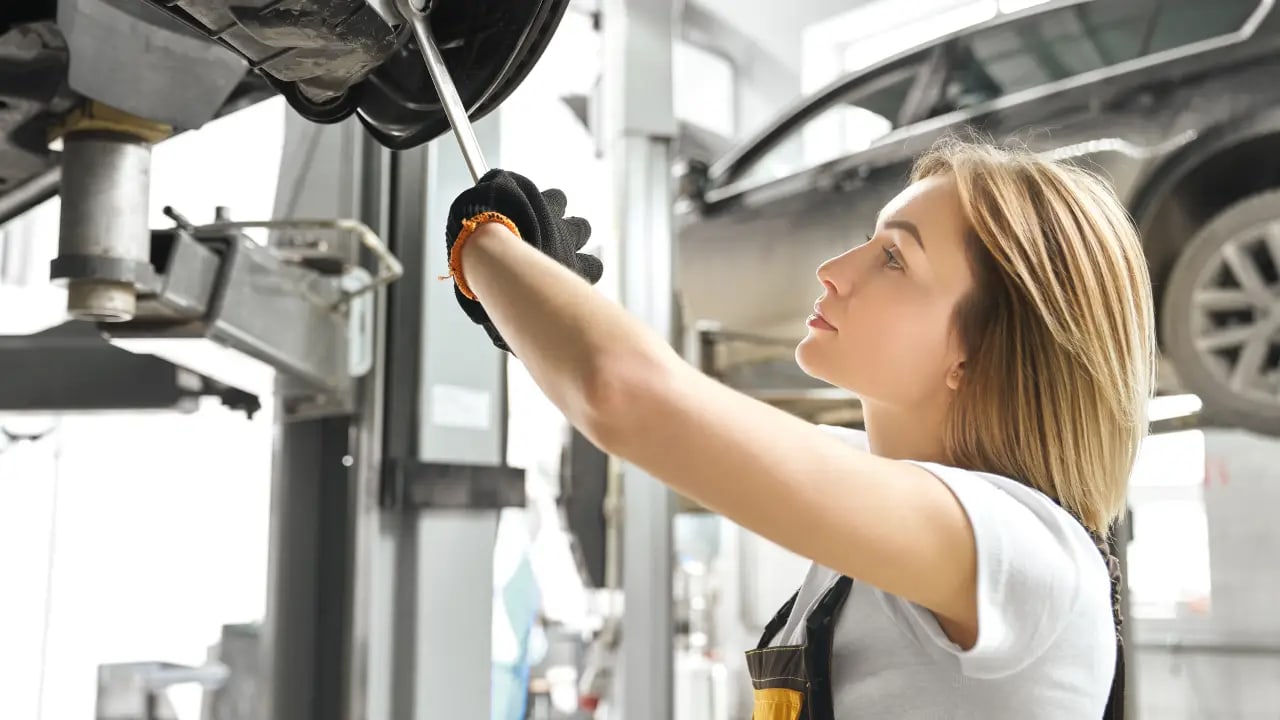 How Modern Tech Simplifies Range Rover Suspension Repair