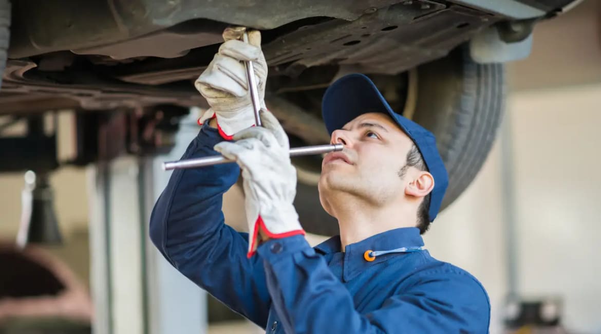 Audi Suspension Repair – Balancing Luxury and Road Control