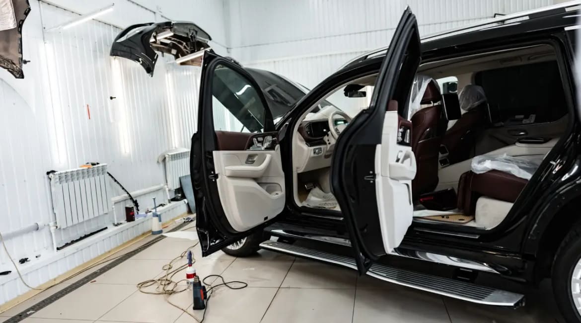 Expert Rolls Royce Suspension Repair for Timeless Performance