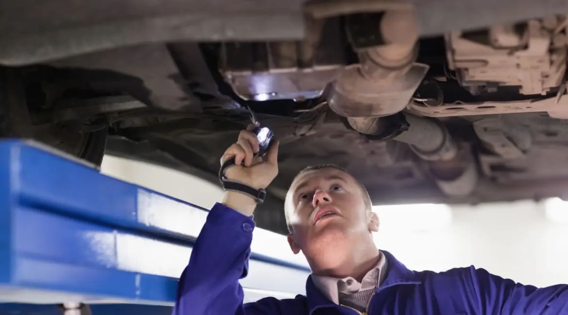 Bentley Suspension Repair – Preserving the Art of Comfort