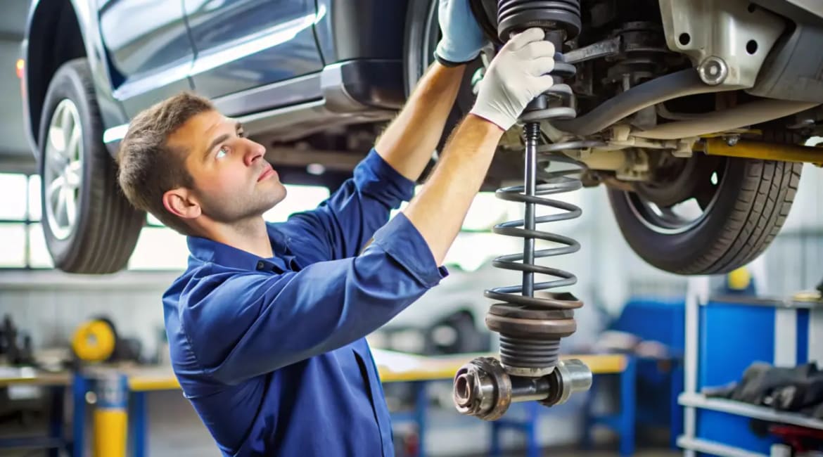 Ignoring a Mercedes Suspension Fault? Here’s the Risk