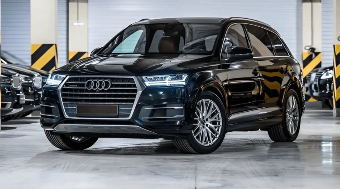 Audi Suspension Repair – Don’t Let Rough Roads Define Your Ride