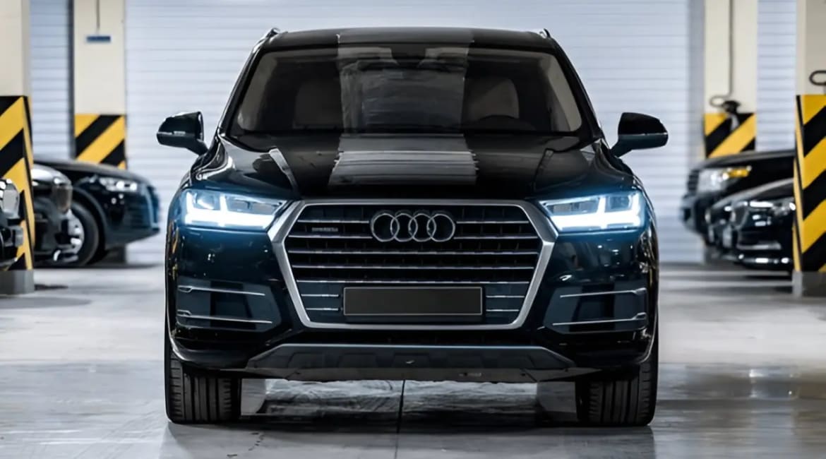 Audi Suspension Repair – Bringing Back Smooth German Precision