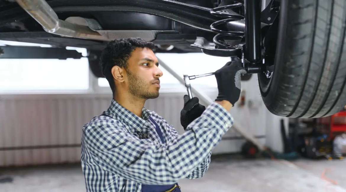 Bentley Suspension Fault – The Hidden Costs of Delayed Attention