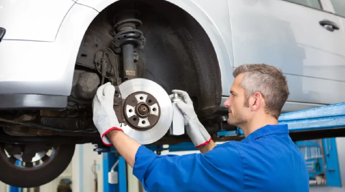 Mini Cooper Suspension Repair – Keeping the Go-Kart Feel Alive