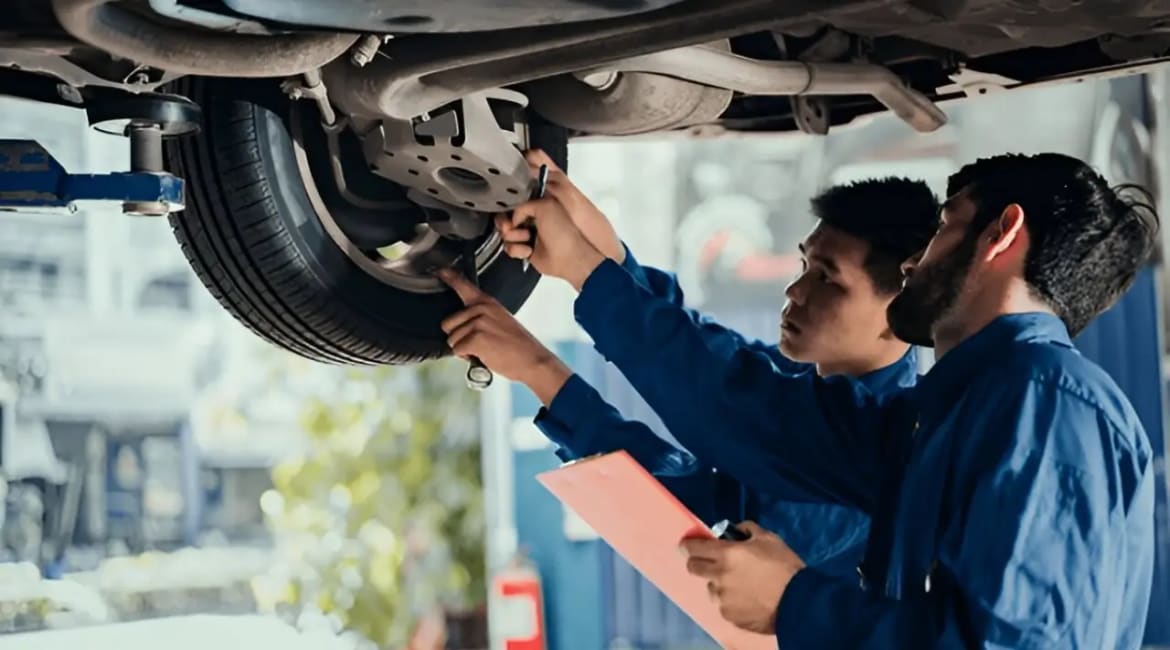 Is Your Volkswagen Losing Balance? Time for Suspension Repair