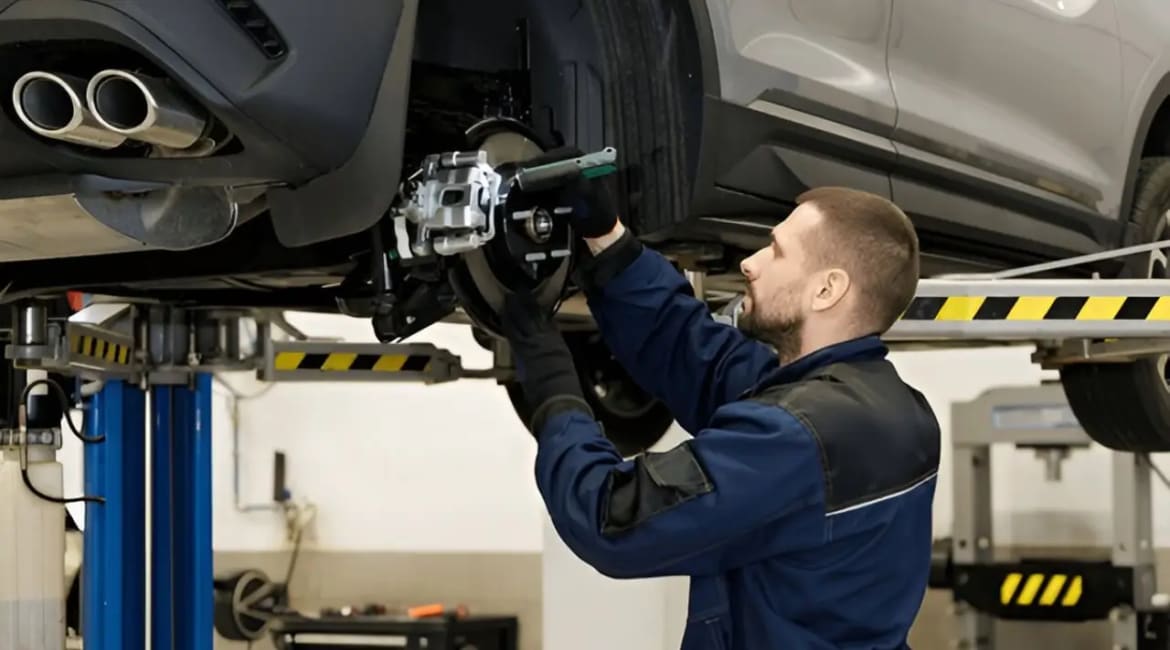 The Hidden Impact of Delayed Porsche Suspension Repair