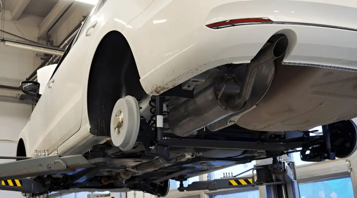Mercedes Suspension Repair – Comfort You Can Feel Instantly